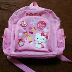 キティちゃん☆リュックのサムネイル
