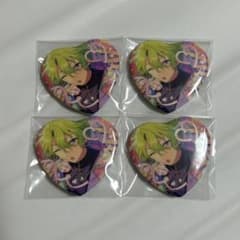 あんスタ ホワイトデー ハート缶バッジ 日和 - メルカリ