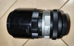 KONICA HEXANON 135mm f3.5 ケース付きのサムネイル