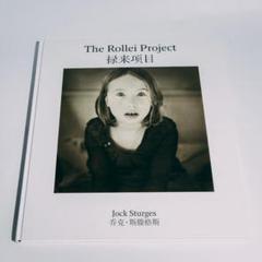 （サイン本）The Rollei Project Jock Sturges Jock Sturges 直筆サイン入り The Rollei Project - メルカリ