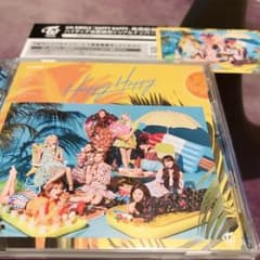 TWICE HappyHappy CDのサムネイル