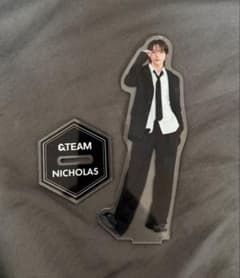 &TEAM NICHOLAS アクリルスタンド SEGAのサムネイル