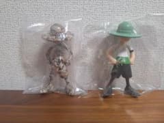 LUFFY's Vol.1 루피즈 사황수배서⑬&조로
