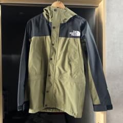 THE NORTH FACE メンズ マウンテンライトジャケット ニュートープ…のサムネイル