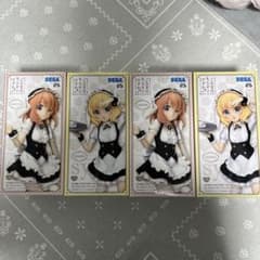 ご注文はうさぎですか？シャロとココア2体セットのサムネイル