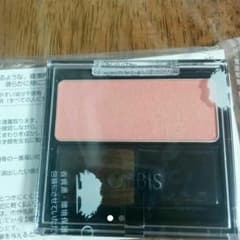 【新品！未開封オルビス】ナチュラルフィットチーク　ソフトレッドのサムネイル