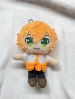 すとぷり ジェルくん ぬいぐるみキーホルダーのサムネイル