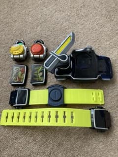 仮面ライダー鎧武DX戦極ドライバーのサムネイル