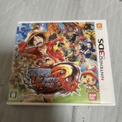 ワンピース アンリミテッドワールドRのサムネイル