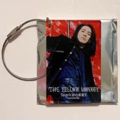 THE YELLOW MONKEY イエモン(ANNIE)☆アクリルキーホルダー - メルカリ