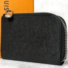 超美品 RFID ルイヴィトン タイガ ポルトモネジュール コインケース