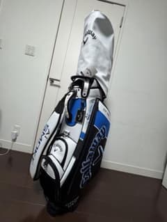 【限定モデル】Callaway キャディバッグ 9.0型 47インチ 2024