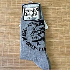 新品 DIESEL 靴下のサムネイル