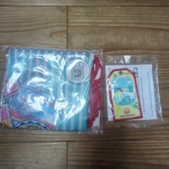 JAL オリジナル ナップサック＆タグセットのサムネイル