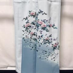 b311 化繊 夏用 絽 訪問着 金彩 極美品 着物 - メルカリ