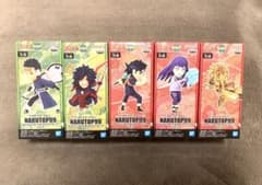 NARUTO-나루토- NARUTOP99 월드 컬렉터블 피규어