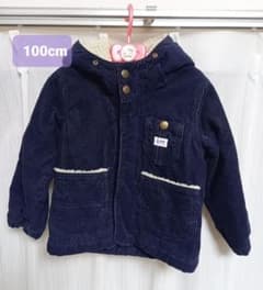 アーバンリサーチドアーズ×Lee ボアコート　100cmのサムネイル