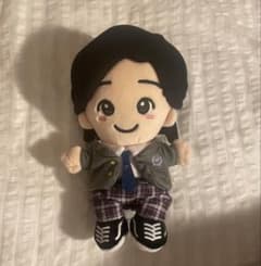 なにわ男子 道枝駿佑 ちびぬい 金田一のサムネイル