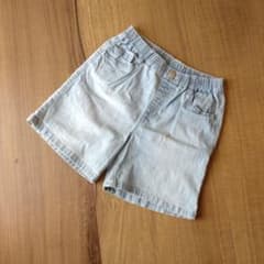 140cm女の子 ショートパンツのサムネイル
