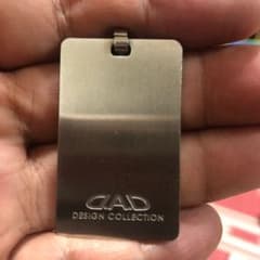 ＤＡＤギャルソンネックレストップのサムネイル