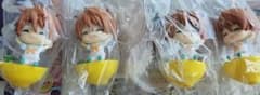 Free!　一番くじ　鴫野貴澄　フィギュアセット