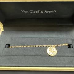 Van Cleef & Arpels ゾディアック ブレスレット射手座 - メルカリ