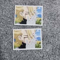 Dr.STONE スタンリー アモカフェ AMOCAFE 場面写フォトカードのサムネイル