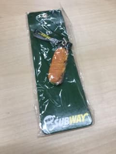 SUBWAY ストラップのサムネイル