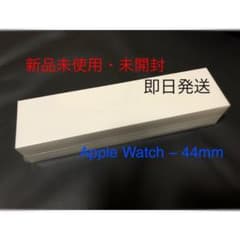 新品未開封 即日発送可能 アップルウォッチ5 44mmのサムネイル