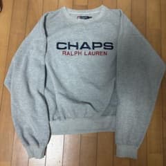 RALPH LAUREN スウェット グレー XLのサムネイル