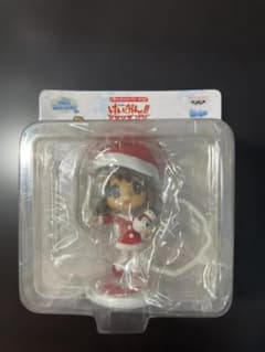 一番くじ けいおん!! B賞 平沢唯 サンタver. きゅんキャラ フィギュアのサムネイル