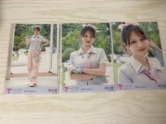 =LOVE 髙松瞳 生写真 コンプのサムネイル