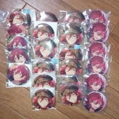 あんスタ 七種茨 缶バッジ まとめ売りのサムネイル