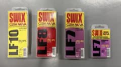SWIX CERA NOVA LF7 LF8 LF10 3点セット まとめ売り - メルカリ