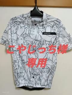 サイクルジャージ　半袖　Lサイズのサムネイル