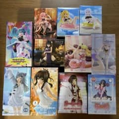 まとめ売り限定価格 人気最新プライズフィギュア 他 11体セット