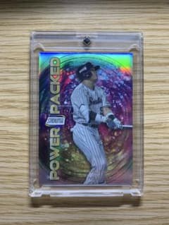 B*n様 Topps Stadium Club 村上宗隆 Power Packeのサムネイル