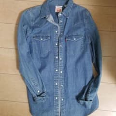 Levi's デニムシャツSのサムネイル