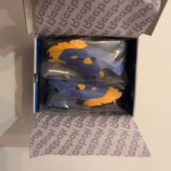 カプセルトイ Reebok INSTAPUMP FURY 94 オレンジパープルのサムネイル