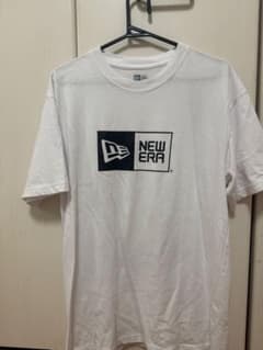 NEW ERA Tシャツ ホワイトのサムネイル