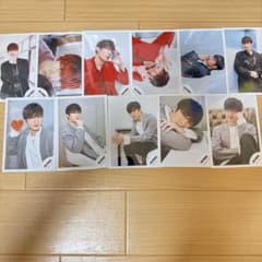 SixTONES ジェシー 公式写真 オフショ まとめ売りのサムネイル