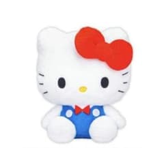 ハローキティ50thパーティータイム！ドールGJ　ぬいぐるみ