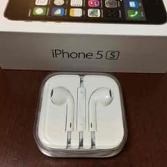 iPhoneイヤホンのサムネイル