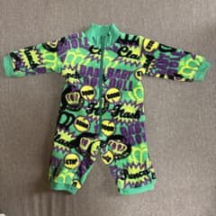 BABYDOLLロンパース 70cmのサムネイル