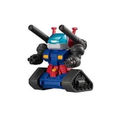 ガシャポン戦士f 13 F085 ガンタンクのサムネイル