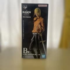 新品未開封】BLEACH B賞 平子真子 MASTERLISE フィギュア - メルカリ
