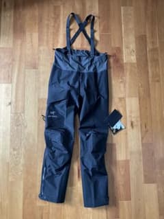 [新品] ARC'TERYX Alpha SV Bib アルファ SV ビブのサムネイル