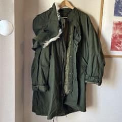 m65 フィッシュテールパーカー　モッズコートのサムネイル