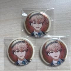 にじさんじ セラフ・ダズルガーデン　缶バッジ 3個セットのサムネイル