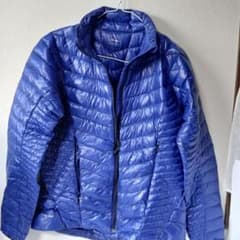 新品　berghaus ライトダウンジャケット　HYDRODOWNのサムネイル